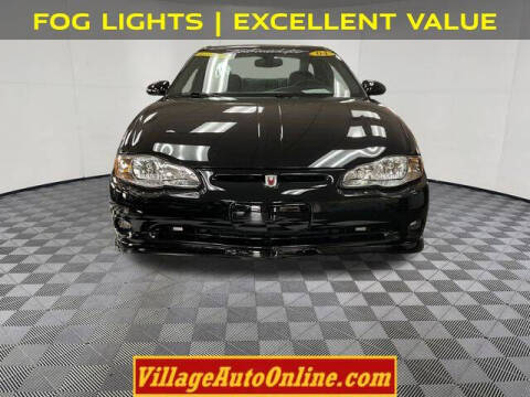 2004 Chevrolet Monte Carlo SS Supercharged