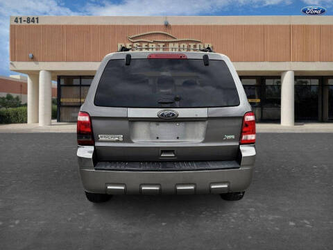 2012 Ford Escape XLT