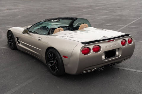 2001 Chevrolet Corvette