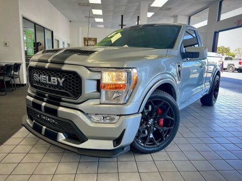2021 Ford F-150 for sale at Lucas Auto Center Inc in South Gate CA