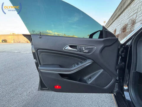 2018 Mercedes-Benz CLA CLA 250 4MATIC