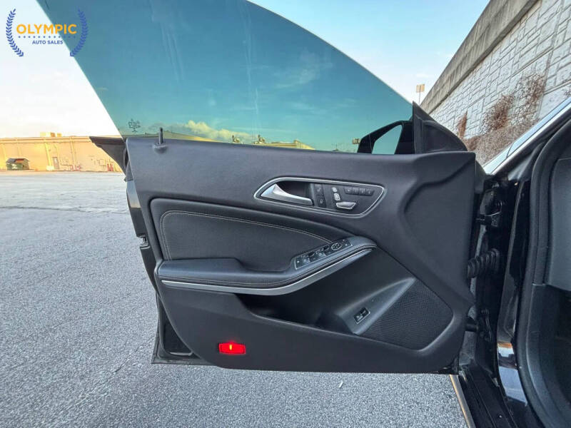 2018 Mercedes-Benz CLA CLA 250 4MATIC