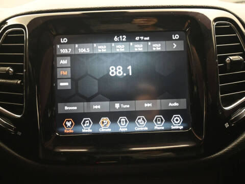 2020 Jeep Compass Limited