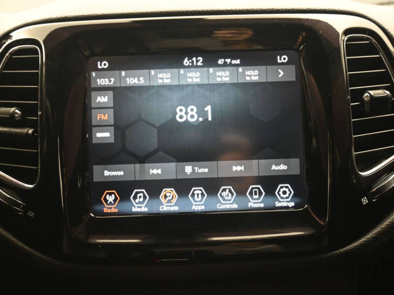 2020 Jeep Compass Limited