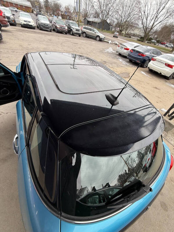 2015 MINI Hardtop 4 Door Cooper S