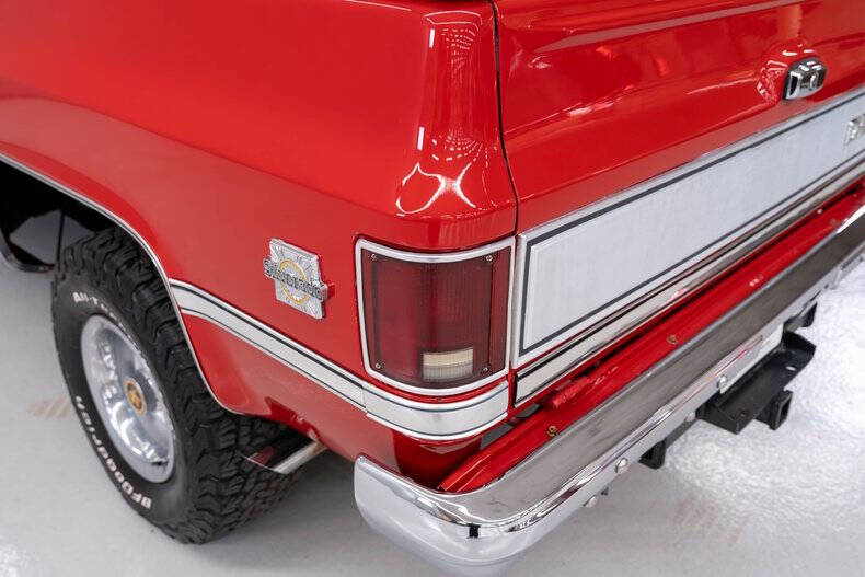 1987 Chevrolet Blazer