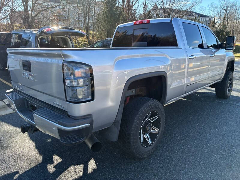 2018 GMC Sierra 2500HD Denali