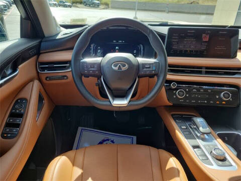 2025 Infiniti QX60 Sensory