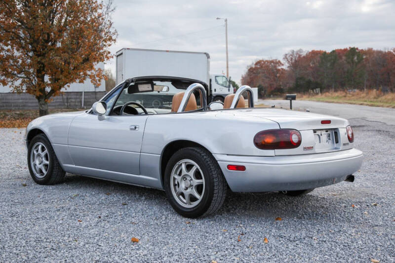 1996 Mazda MX-5 Miata