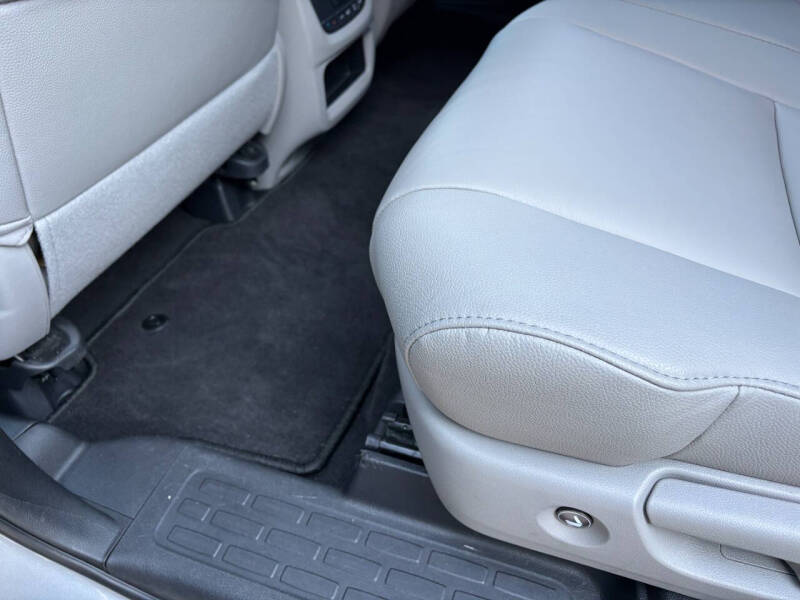 2018 Honda Pilot EX-L w/Honda Sensing