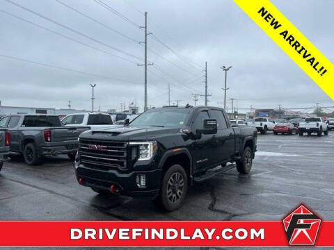 2023 GMC Sierra 2500HD