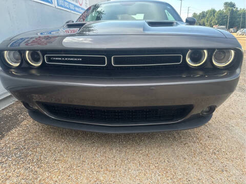2022 Dodge Challenger SXT