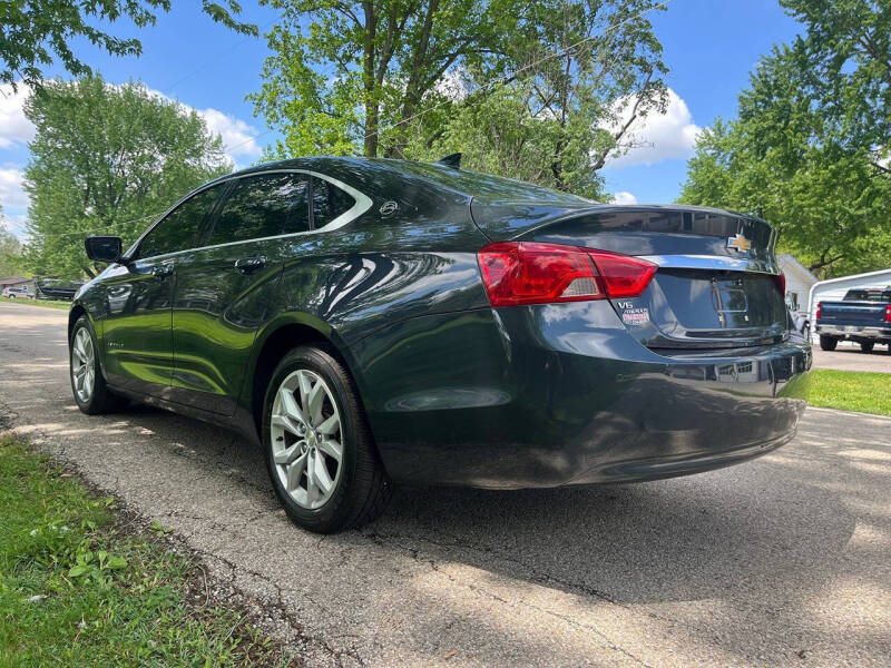 2018 Chevrolet Impala LT