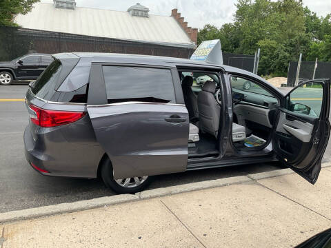 2020 Honda Odyssey LX