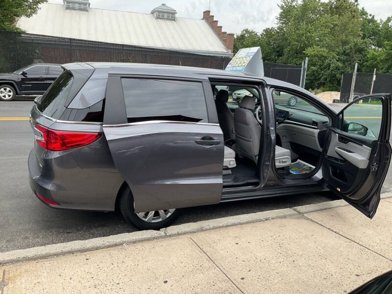 2020 Honda Odyssey LX
