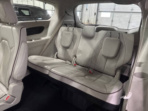 2020 Chrysler Pacifica Limited