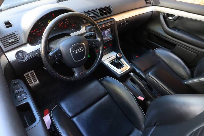 2007 Audi RS 4