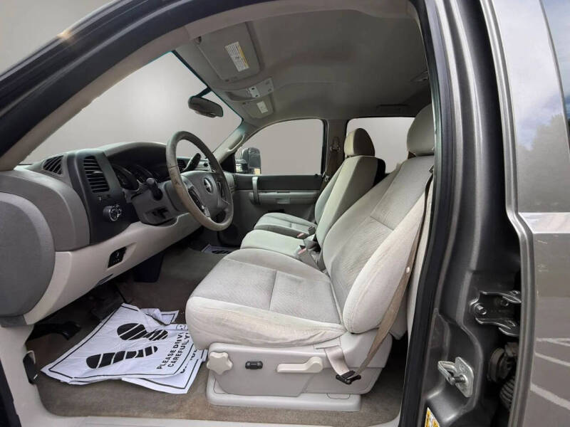 2009 GMC Sierra 2500HD