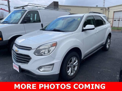 2017 Chevrolet Equinox