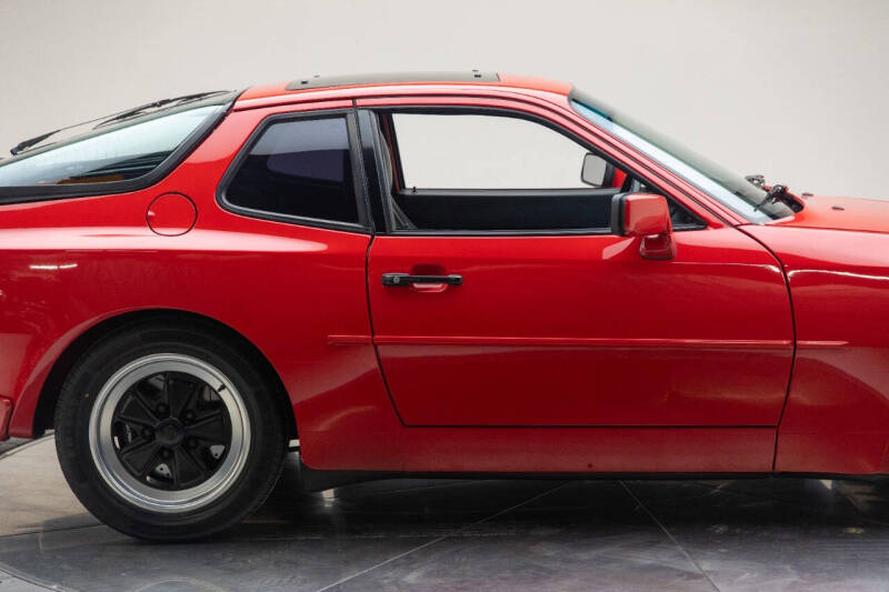 1986 Porsche 944 Turbo