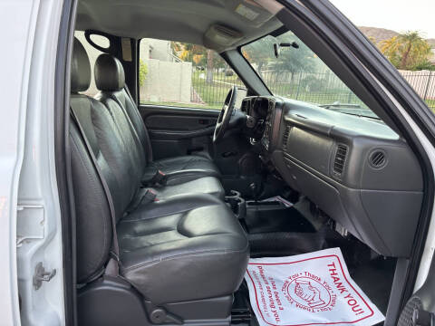 2006 Chevrolet Silverado 2500HD