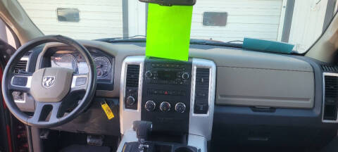 2009 Dodge Ram 1500 SLT