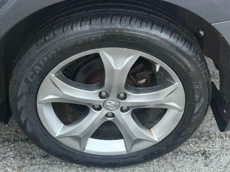 2010 Toyota Venza AWD V6