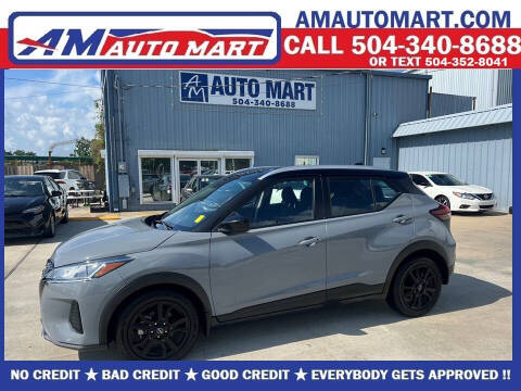 2023 Nissan Kicks SV