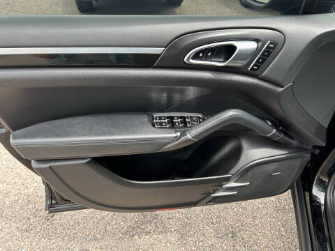 2012 Porsche Cayenne Tiptronic