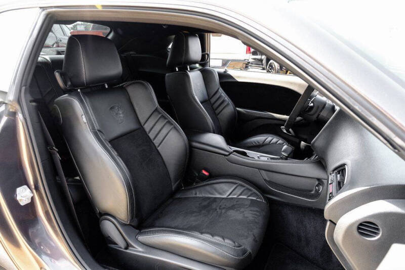 2018 Dodge Challenger SRT Demon