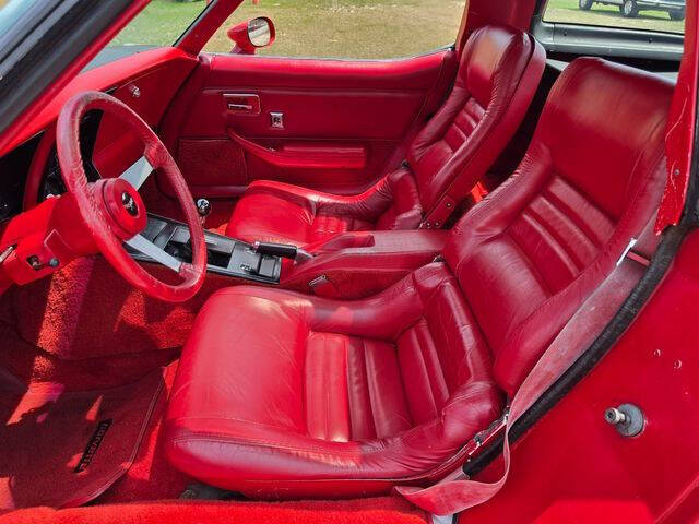 1979 Chevrolet Corvette