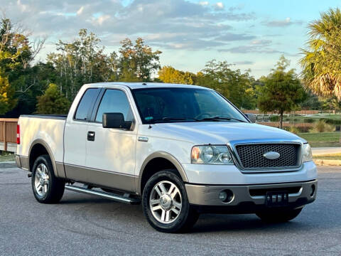 2006 Ford F-150 for sale at EASYCAR GROUP in Orlando FL