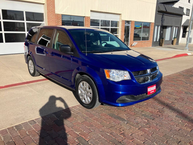2018 Dodge Grand Caravan SE