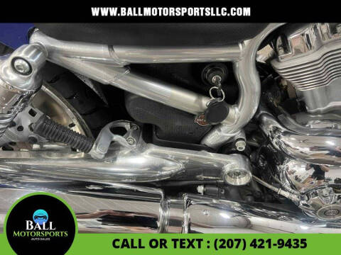 2005 Harley-Davidson V-Rod