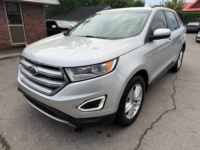 2015 Ford Edge SEL