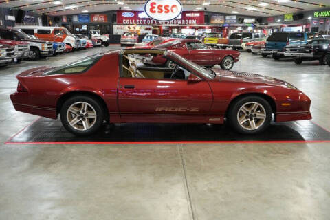 1987 Chevrolet Camaro Z28