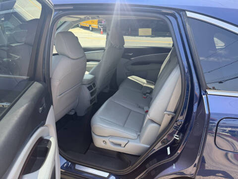 2015 Acura MDX SH-AWD w/Tech