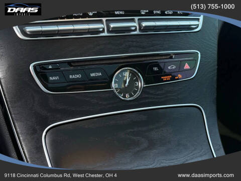 2015 Mercedes-Benz C-Class C 300 4MATIC