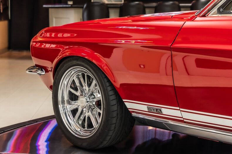 1967 Ford Mustang