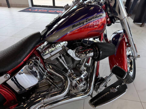 2006 Harley-Davidson CVO Limited