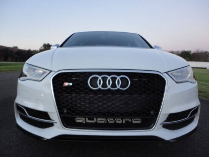 2016 Audi S3 2.0T quattro Premium Plus