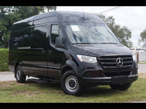 2019 Mercedes-Benz Sprinter