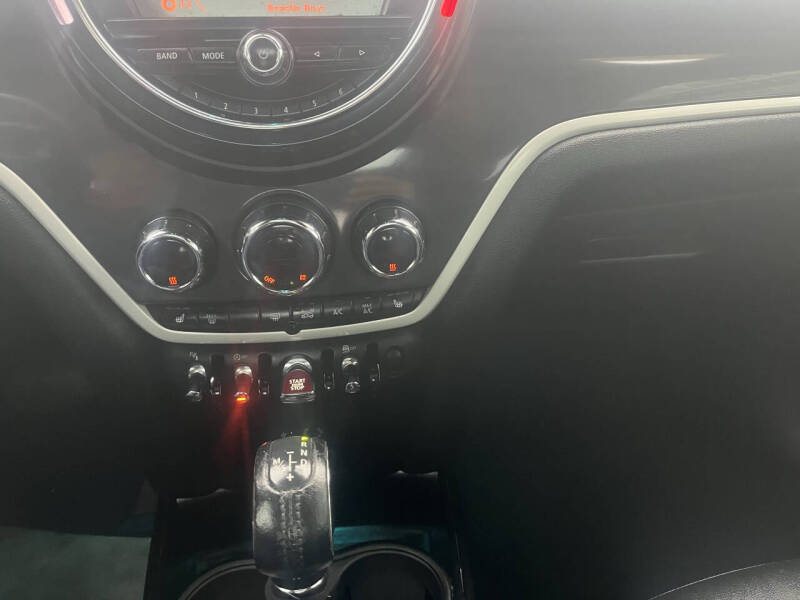 2017 MINI Countryman Cooper S