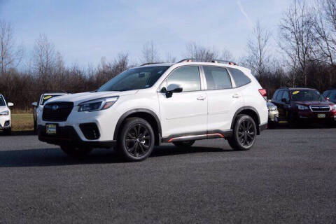 2021 Subaru Forester