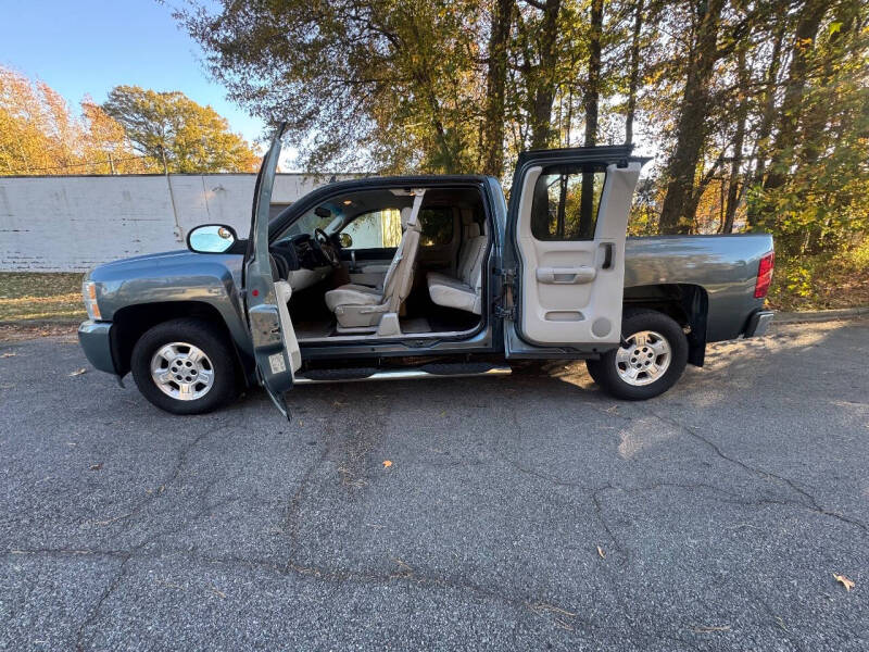 2009 Chevrolet Silverado 1500 LT