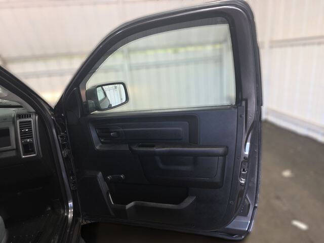 2017 RAM 1500 Tradesman