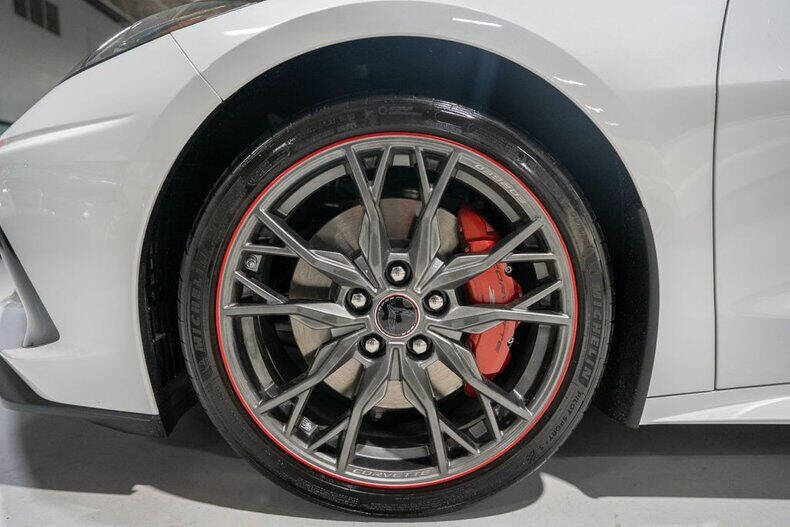 2023 Chevrolet Corvette Stingray