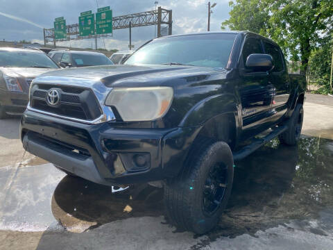 2014 Toyota Tacoma for sale at Auto Tex Financial Inc in San Antonio TX