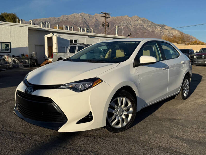 2018 Toyota Corolla