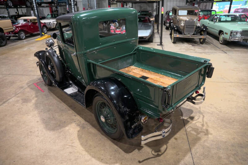 1930 Ford Model A